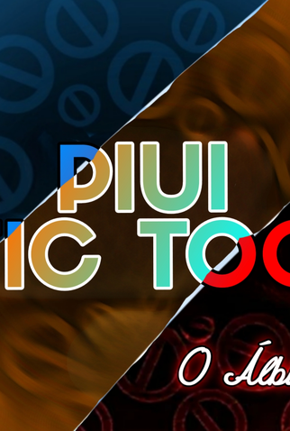 Poster 1 de Curta Piui Tic Toc: O Álbum (2022)