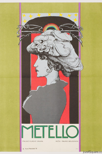  de Filme Metello (1970)