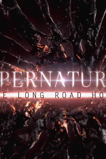 Poster de Filme Supernatural: The Long Road Home (2020)