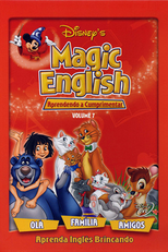 Disney’s Magic English: Aprendendo a Cumprimentar - Volume 7 (Disney’sMagic English: Welcoming Words - Vol. 7)