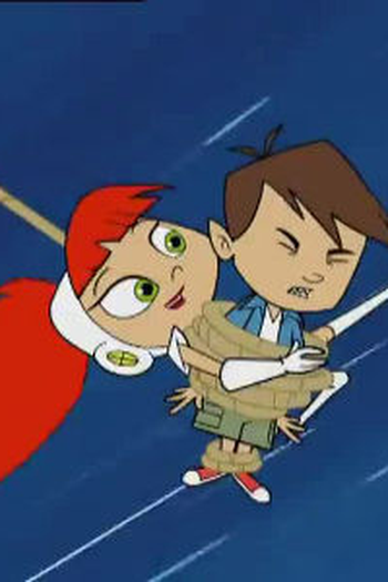Poster de Episódio No Space Like Home (1) (2007)