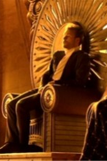 Poster de Episódio The Messiah (2003)