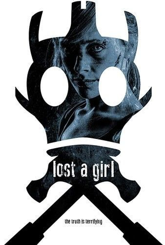 Poster 1 de Filme Lost a Girl (2015)