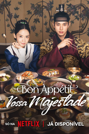  de Série Bon Appétit, Vossa Majestade (2025)