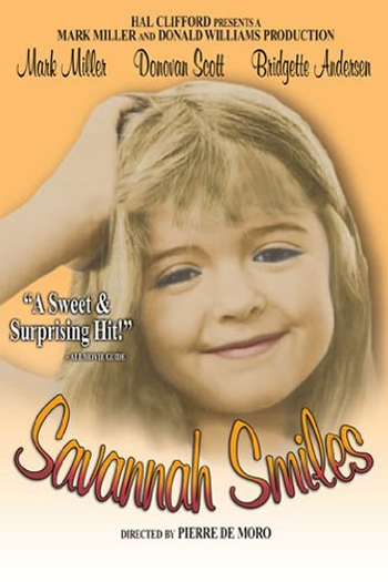  de Filme O Sorriso de Savannah (1982)