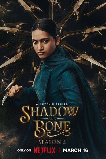  de Série Sombra e Ossos (2ª Temporada) (2023)