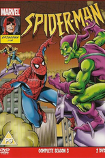 Homem-Aranha: A Série Animada (3ª Temporada) (Spider-Man: The Animated Series (Season 3))