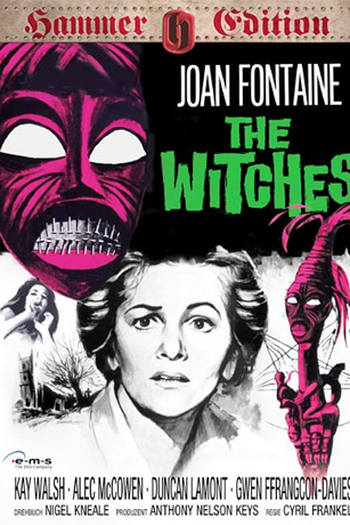  de Filme Bruxa: A Face do Demônio (1966)