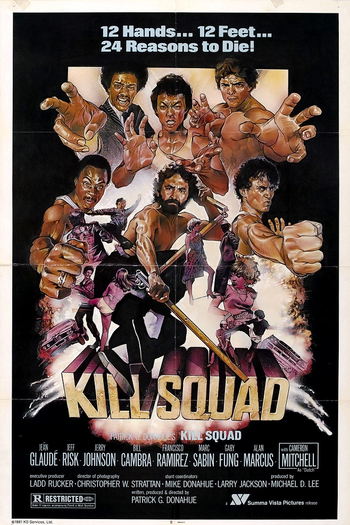  de Filme Fúria de Vingança (1982)