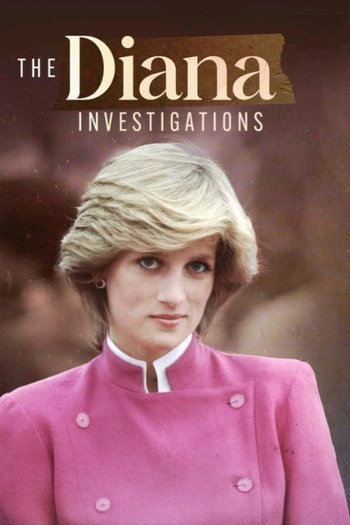  de Série A Morte da Princesa Diana (2022)