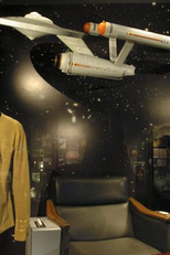 Jornada nas Estrelas e o Museu de Ficção Científica (Star Trek and the Science Fiction Museum and Hall of Fame)