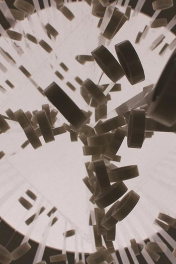 Poster de Curta Tape Generations (2011)