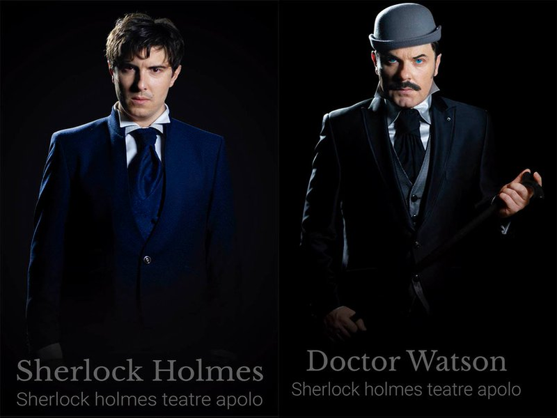 Foto 17 de Sherlock Holmes and the Ripper (Play)
