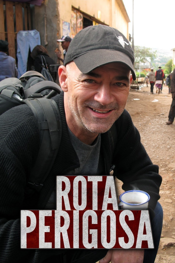 Poster de Série Rota Perigosa (2012)