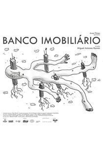 Banco Imobiliário - Poster / Capa / Cartaz - Oficial 2