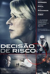 Decisão de Risco - Poster / Capa / Cartaz - Oficial 2