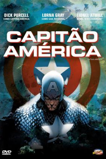  de Série Capitão América (1944)