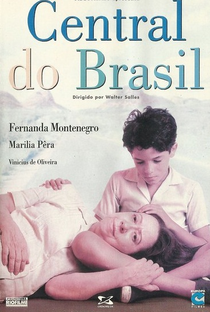 Central do Brasil - Poster / Capa / Cartaz - Oficial 7