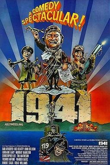  de Filme 1941: Uma Guerra Muito Louca (1979)