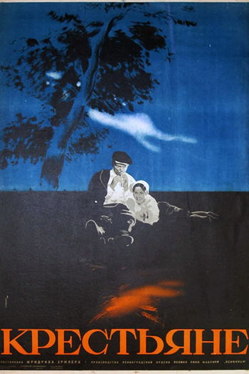 Poster de Filme Peasants (1935)