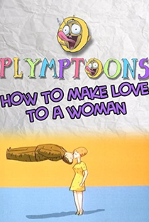 Como Fazer Amor com uma Mulher - Poster / Capa / Cartaz - Oficial 1