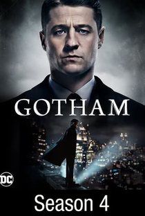 Gotham (4ª Temporada) - Poster / Capa / Cartaz - Oficial 5