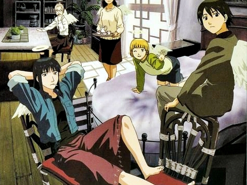 Foto 1 de Haibane Renmei