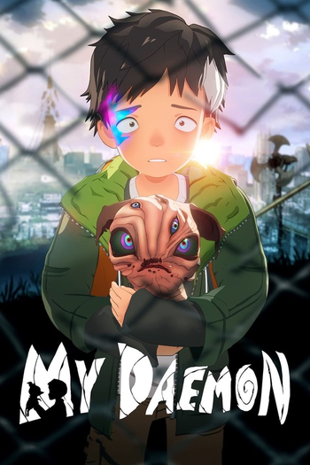  de Série My Daemon (2023)
