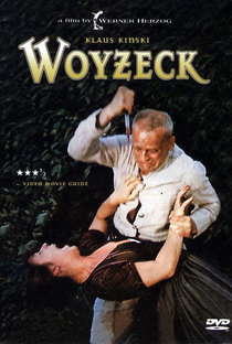 Woyzeck - Poster / Capa / Cartaz - Oficial 3