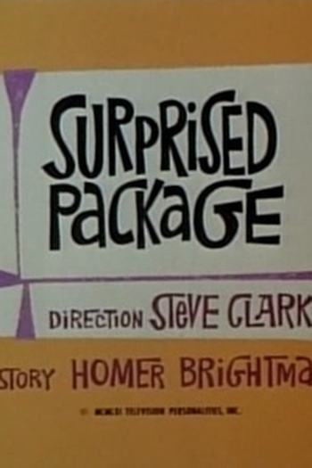Poster de Episódio Surprised Package (1961)