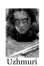 Uzhmuri (უჟმური)