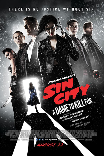  de Filme Sin City: A Dama Fatal (2014)