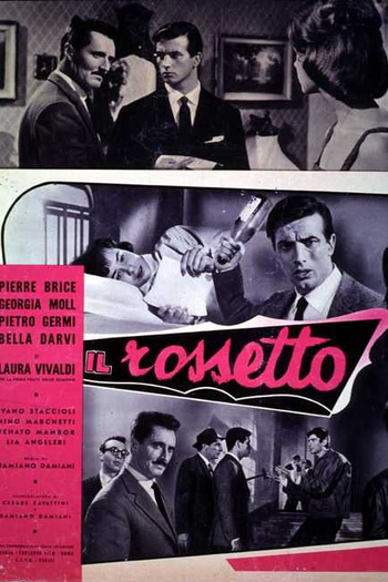  de Filme O Batom (1960)