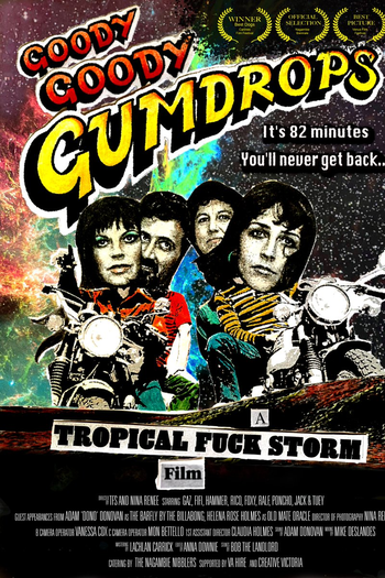Poster de Filme Goody Goody Gumdrops (2021)