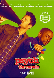 Psych: O Filme (Psych: The Movie)