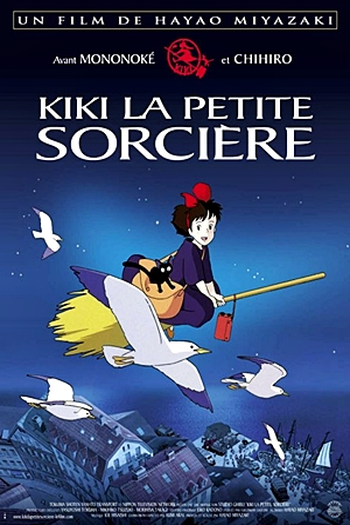  de Filme O Serviço de Entregas da Kiki (1989)