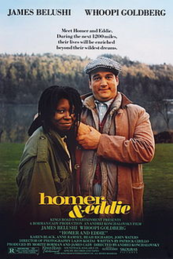  de Filme Homer & Eddie: O Sentido da Vida (1989)