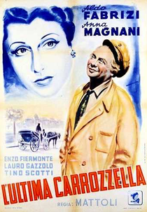 A Última Carrozzella  (L'ultima carrozzella)