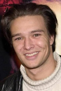 Justin Whalin - Poster 1