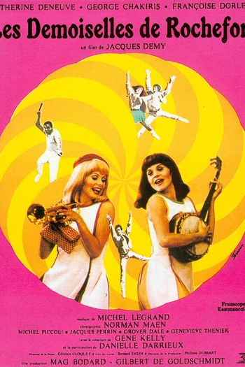  de Filme Duas Garotas Românticas (1967)