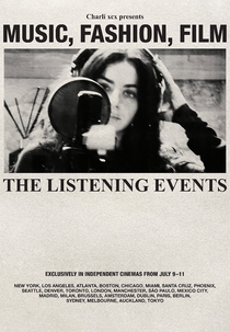 Music, Fashion, Film (Charli XCX presents Music, Fashion, Film)