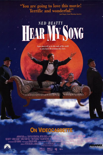  de Filme Escute Minha Canção (1991)