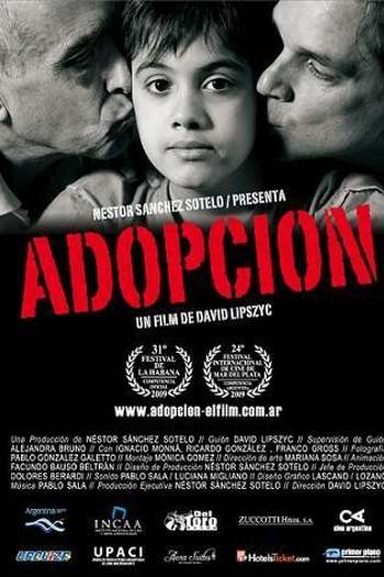 Poster de Filme Adopción (2009)