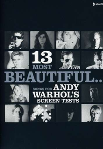 13 Most Beautiful... Songs for Andy Warhol's Screen Tests (13 Most Beautiful... Songs for Andy Warhol's Screen Tests)