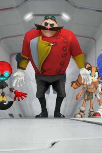 Poster de Episódio Multi-Tails (2017)