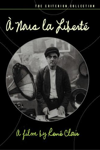  de Filme A Nós a Liberdade (1931)