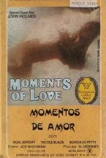 Momentos de Amor - Poster / Capa / Cartaz - Oficial 1