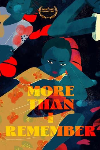  de Curta More Than I Want to Remember (2022)