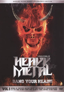 Monsters of Heavy Metal: Bang Your Head!!! Vol. 1 (Monsters of Heavy Metal: Bang Your Head!!! Vol. 1)