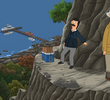 Escape From Which Island?